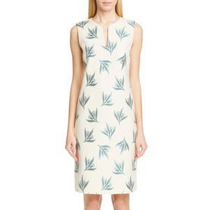 LAFAYETTE 148 NEW YORK Taren Jacquard Dress